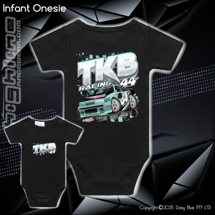Infant Bodysuit - Thomas Bowers TKB