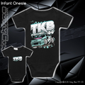 Infant Bodysuit - Thomas Bowers TKB