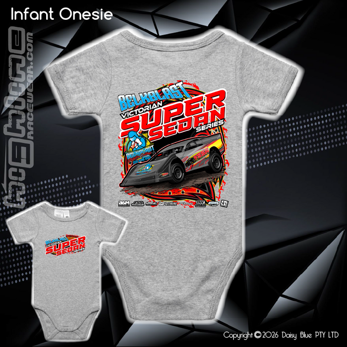 Infant Bodysuit - VSSA