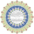 Intertwined Ketubah