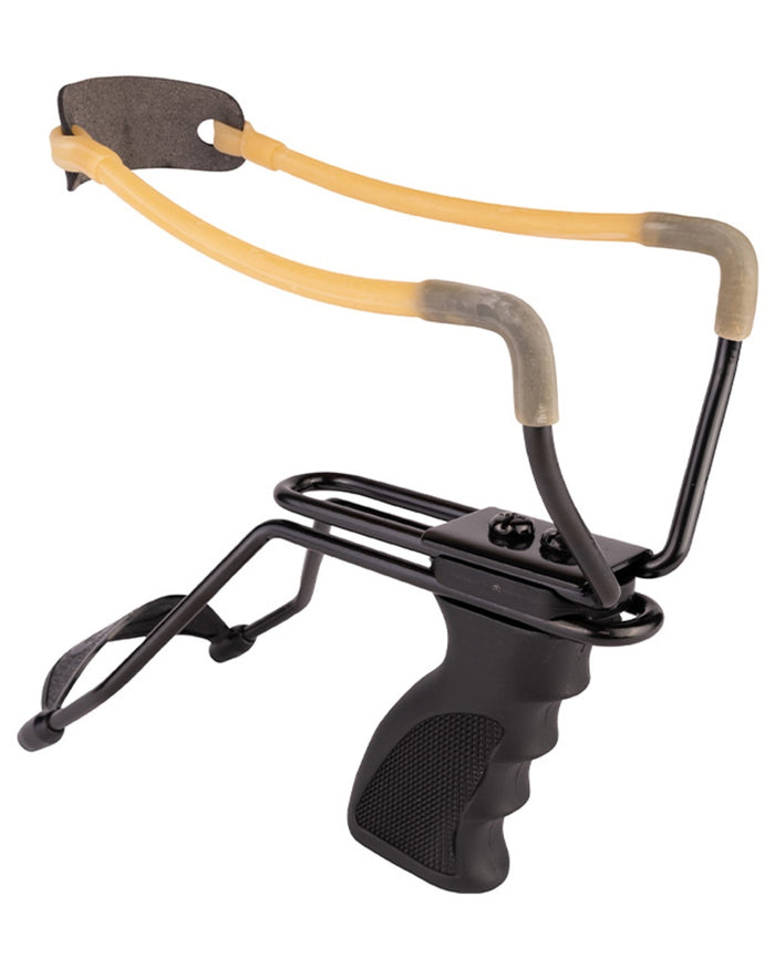 Jack Pyke Tornado Slingshot on white background