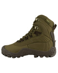 Brown Coloured Jack Pyke Tundra Boots on White Background
#colour_brown