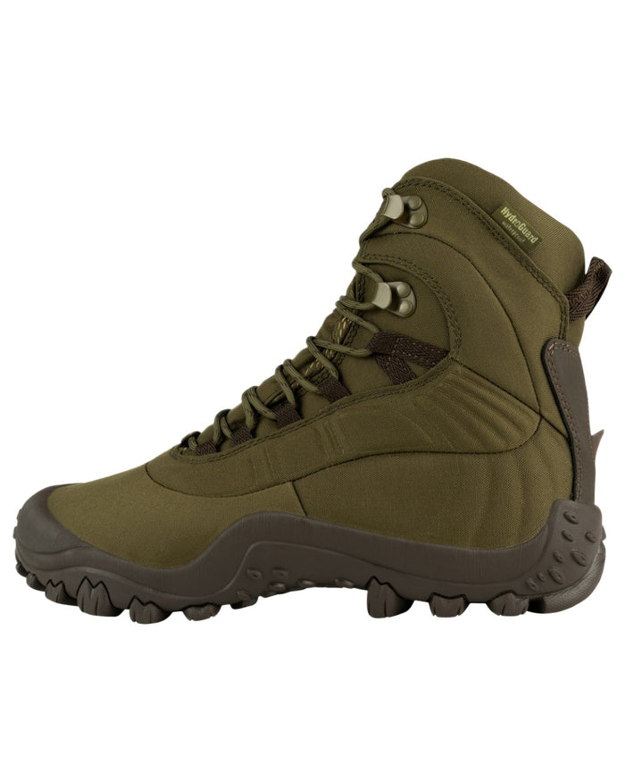 Brown Coloured Jack Pyke Tundra Boots on White Background
#colour_brown