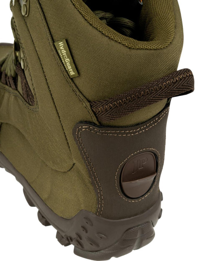 Brown Coloured Jack Pyke Tundra Boots on White Background
#colour_brown
