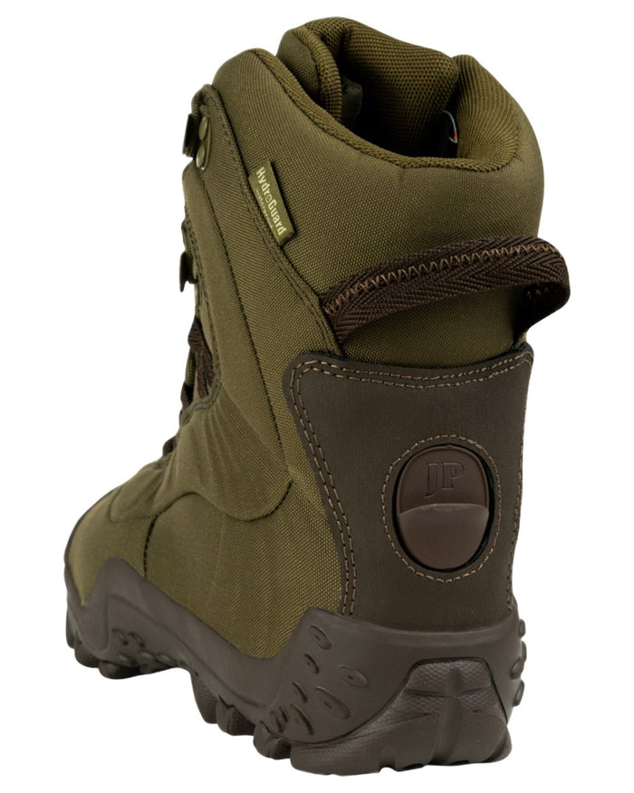 Brown Coloured Jack Pyke Tundra Boots on White Background
#colour_brown