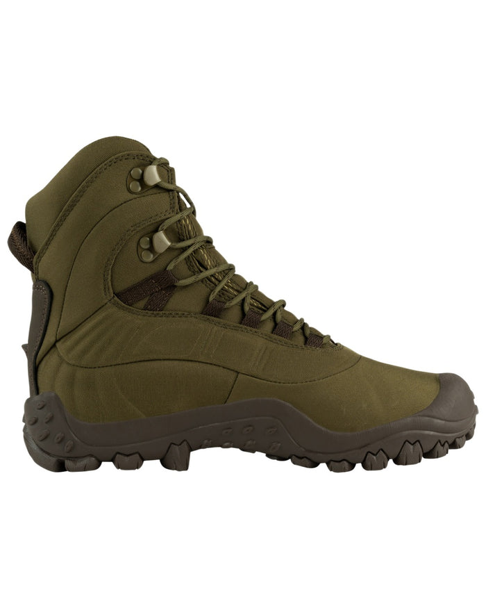 Brown Coloured Jack Pyke Tundra Boots on White Background
#colour_brown