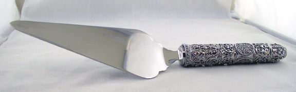 Jeweled Pie Server