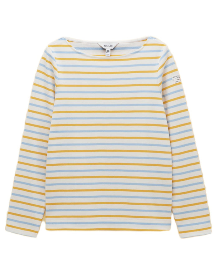 Blue Yellow Stripe / 8