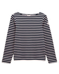 Navy White / 8