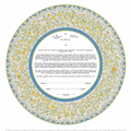 Joy & Happiness Ketubah