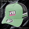 KIDS Stripe Trucker - Rissole FGX