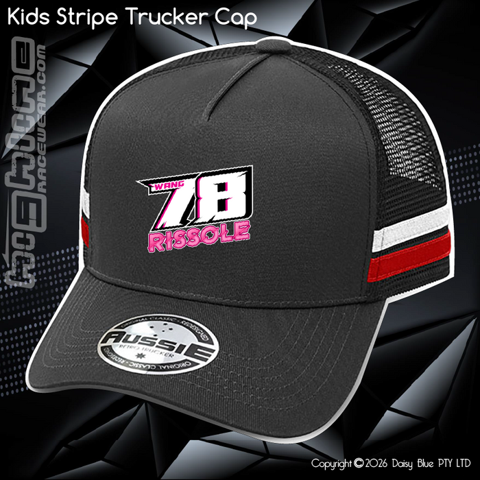 KIDS Stripe Trucker - Rissole FGX