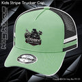 KIDS Stripe Trucker - Stuies