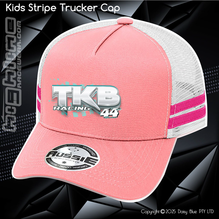 KIDS Stripe Trucker - Thomas Bowers TKB