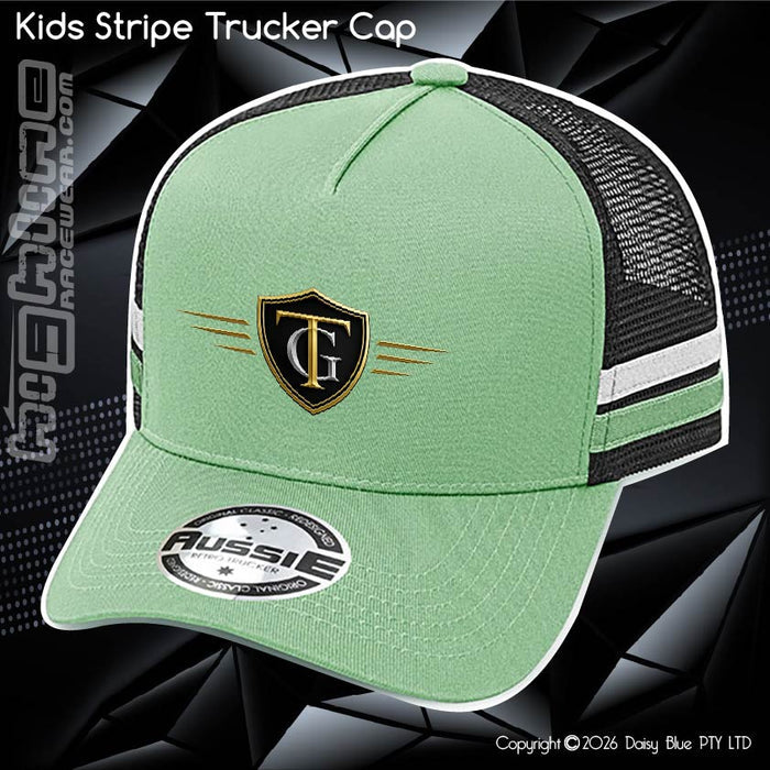 KIDS Stripe Trucker - Top-Gun Restorations