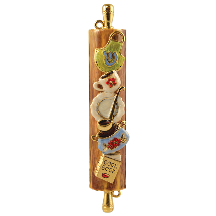Kitchen Mezuzah