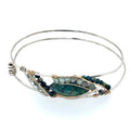 Labradorite Cuff Bracelet