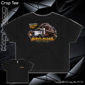 Ladies Crop Tee - Haulaload