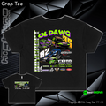 Ladies Crop Tee - Roycroft Brothers
