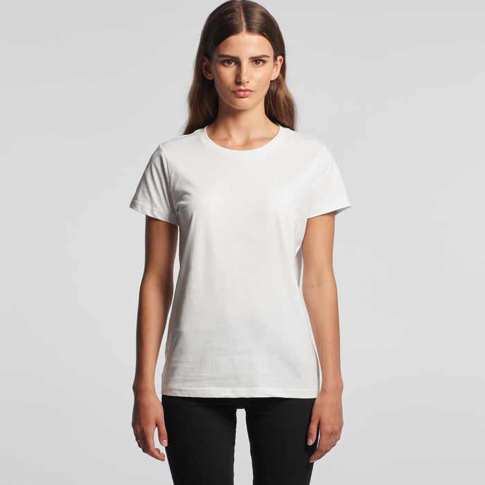 Ladies Maple Tee - Indy/Kobi