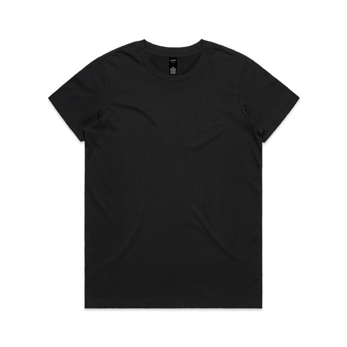 Ladies Maple Tee - Indy/Kobi