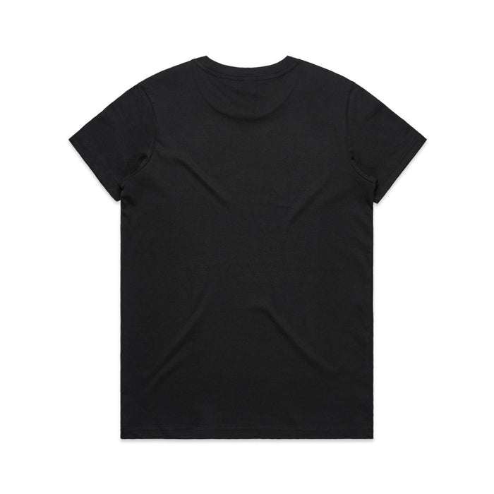 Ladies Maple Tee - Indy/Kobi