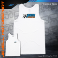 Ladies Tank - Jewell Motorsport