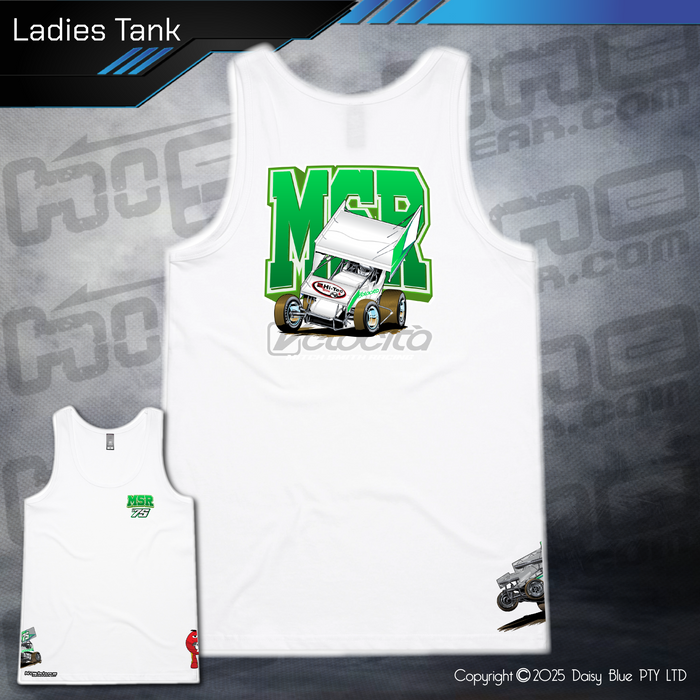 Ladies Tank - Mitchell Smith