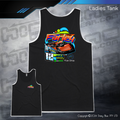 Ladies Tank - Peter Farley