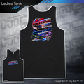 Ladies Tank - Streetie/Junior Vic Title 2025