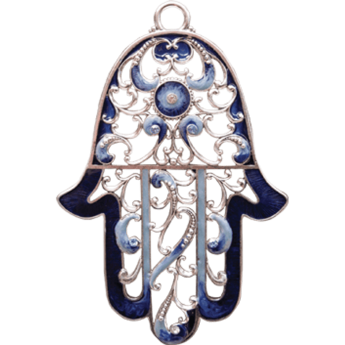 Large Filigree Hamsa