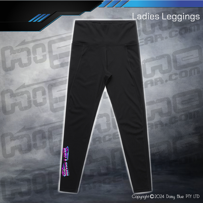 Leggings - Beau & Sharni Racing