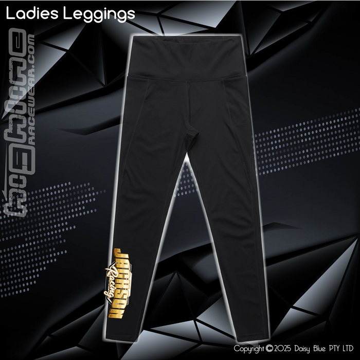 Leggings - Jackson Racing