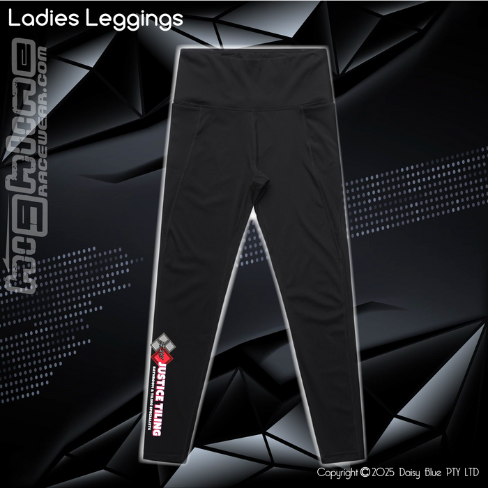 Leggings - Justice Tiling