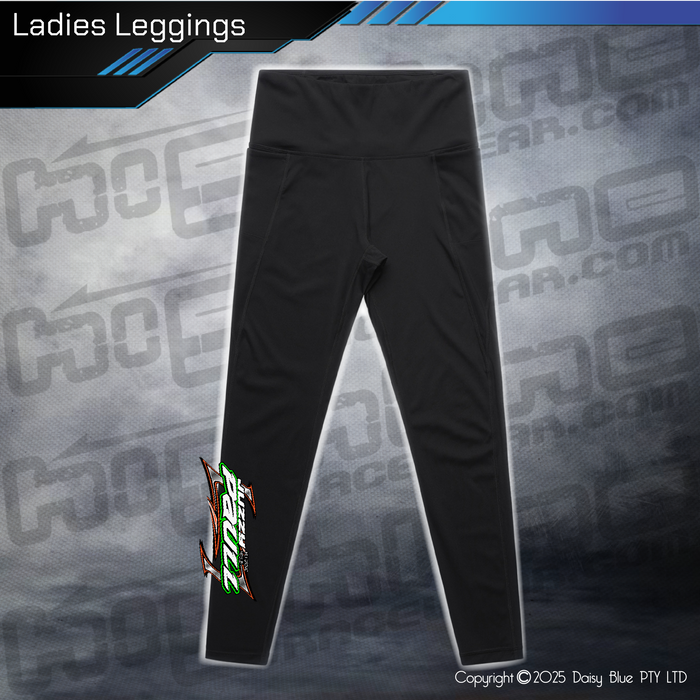Leggings - Justin Paull