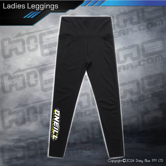 Leggings - Matt O'Neill