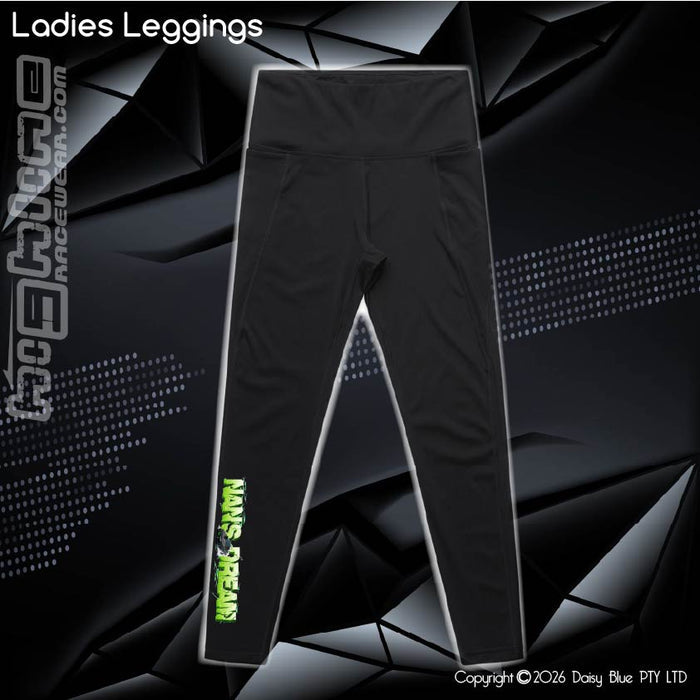 Leggings - Nan's Dream 2026