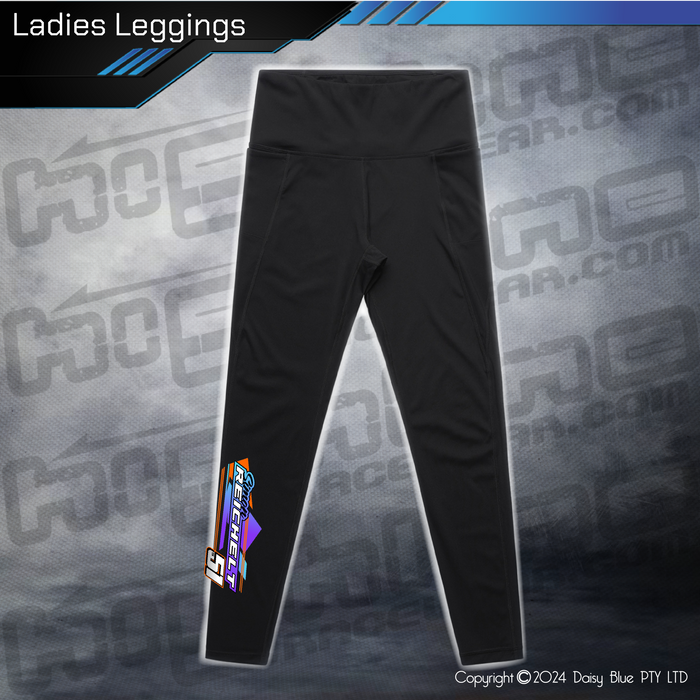 Leggings - Simon Reichelt