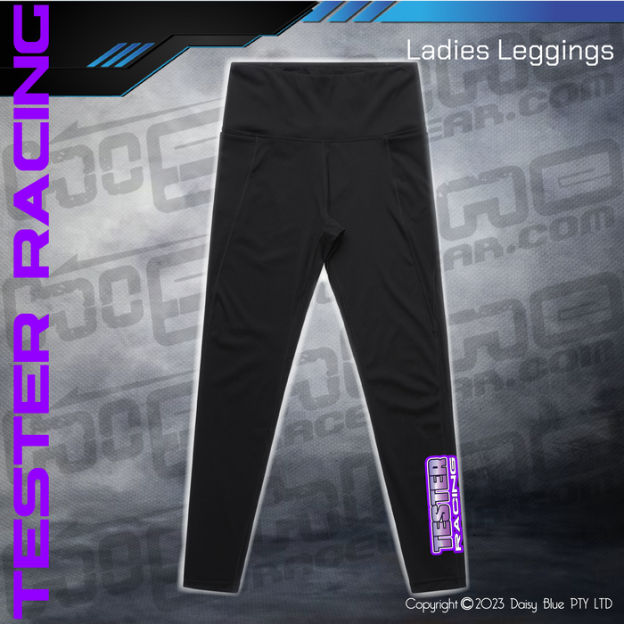 Leggings - Tester Racing