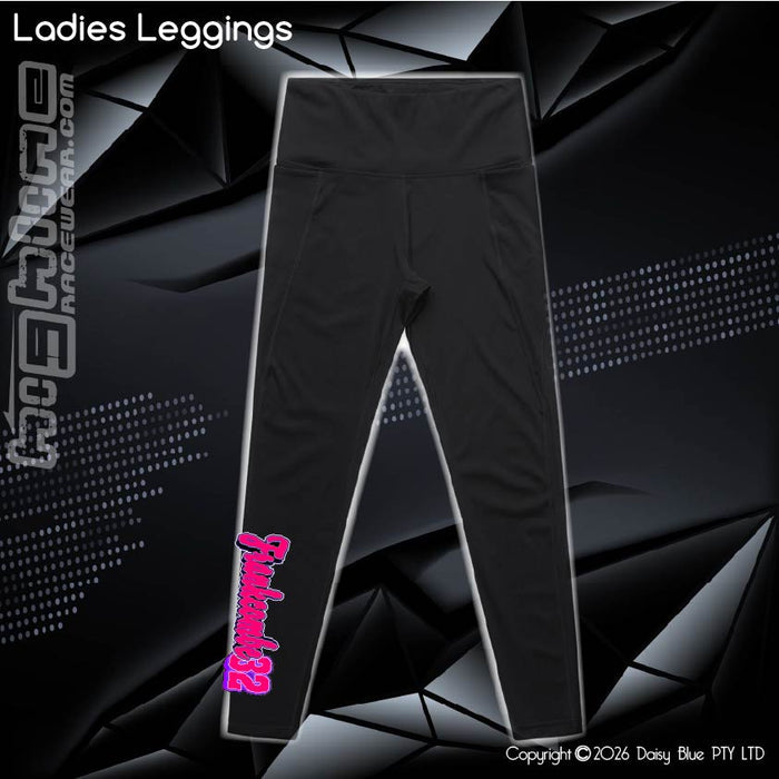 Leggings - Tiffany Frankcombe