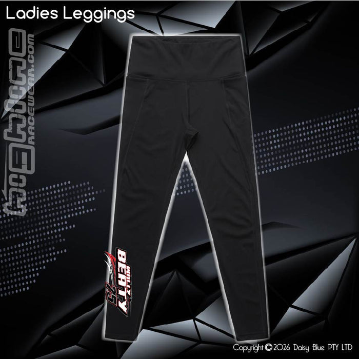 Leggings - Wally Beaty