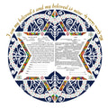 Life Cycle Ketubah