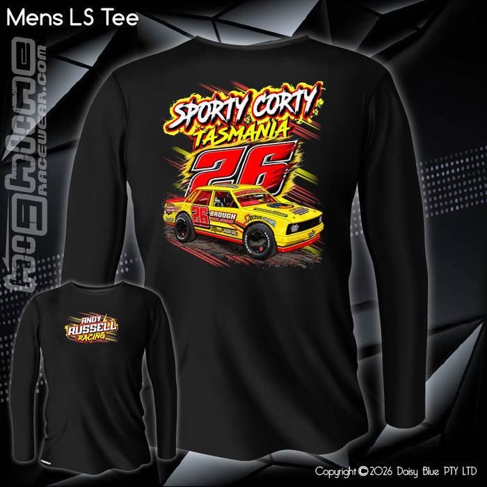 Long Sleeve Tee - Andy Russell