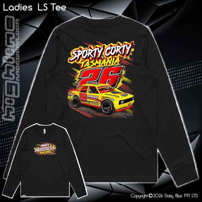 Long Sleeve Tee - Andy Russell