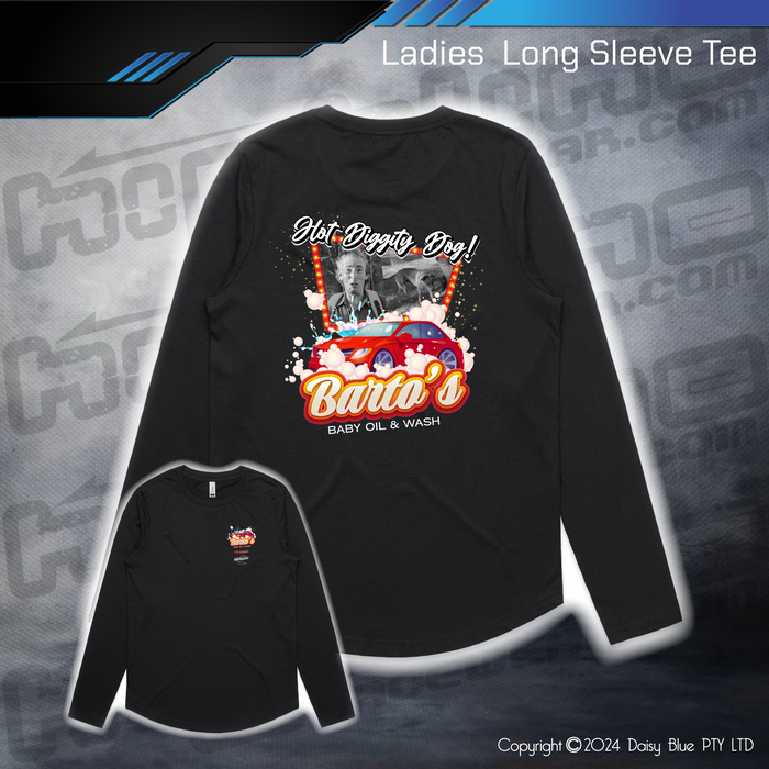 Long Sleeve Tee - Barto
