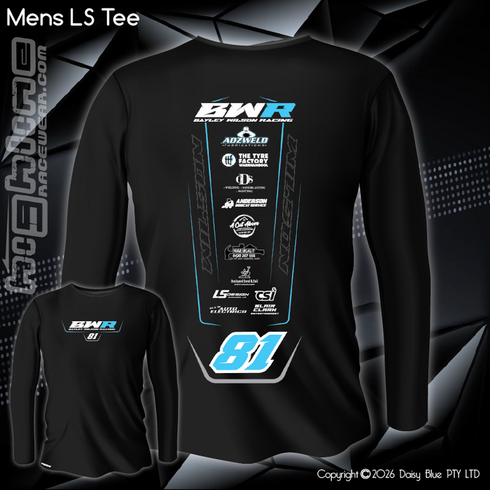 Long Sleeve Tee - Bayley Wilson