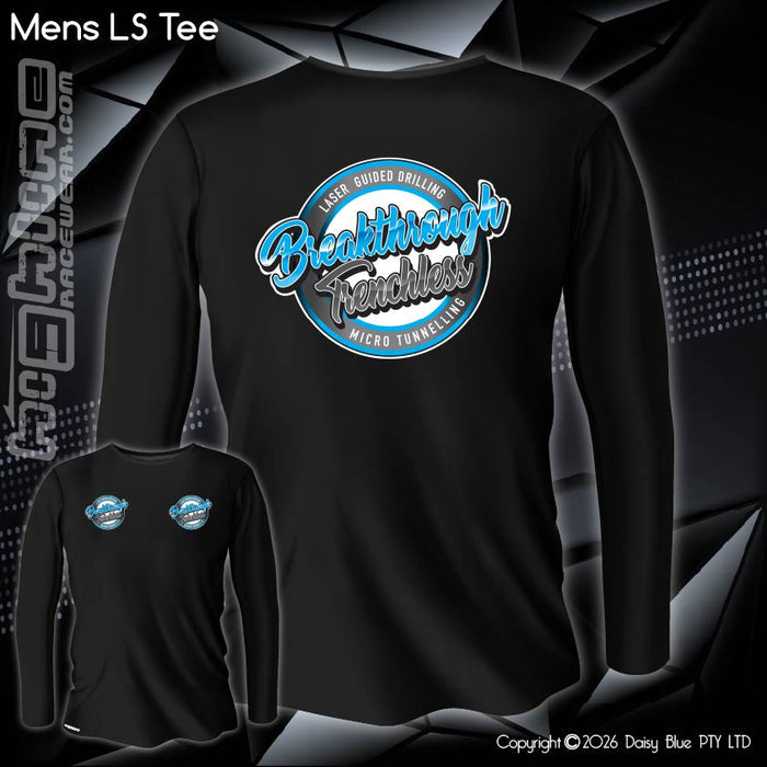 Long Sleeve Tee - Breakthrough Trenchless