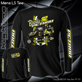 Long Sleeve Tee - Brodie Petrou