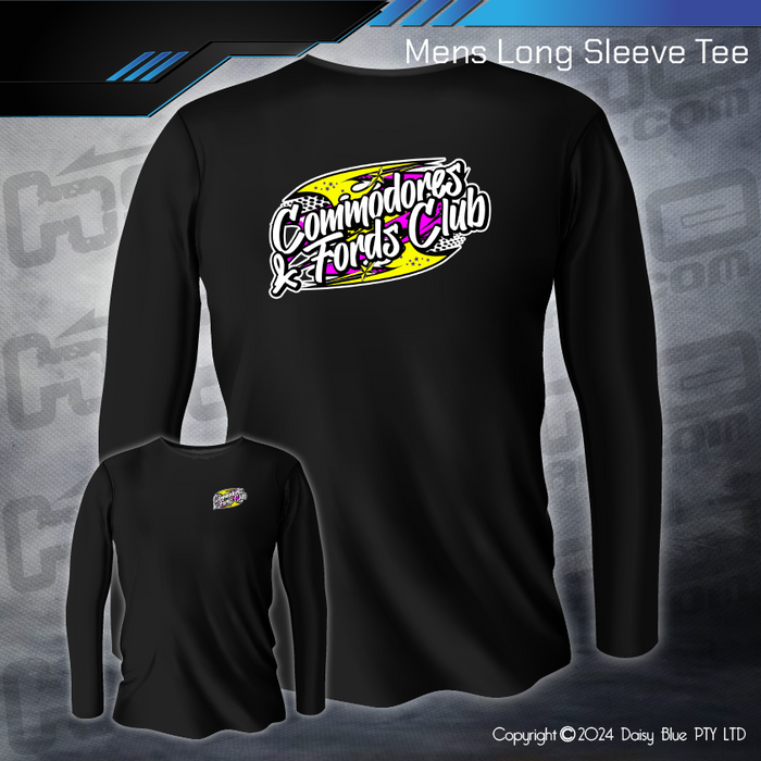 Long Sleeve Tee - CFC Logo
