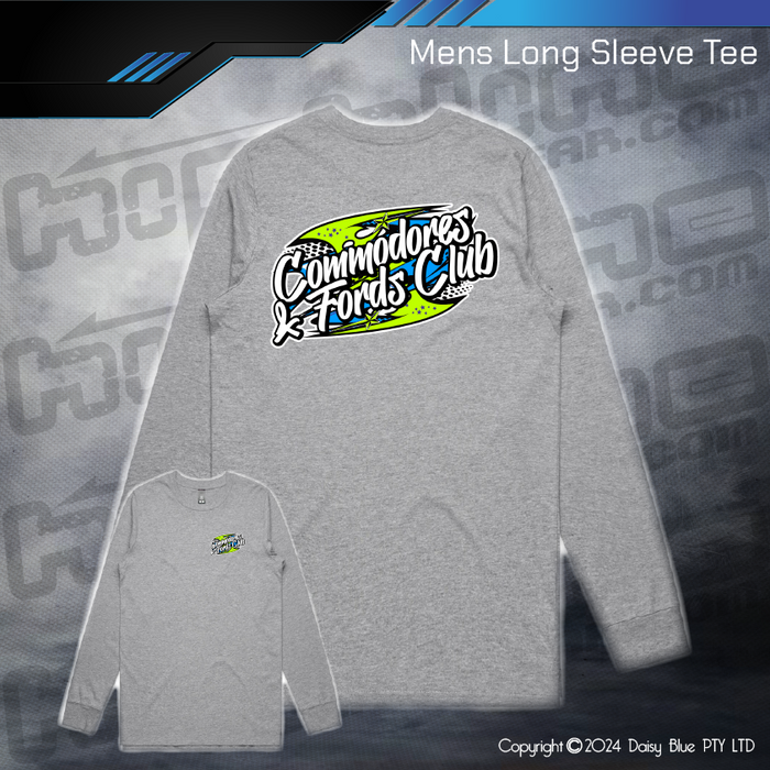 Long Sleeve Tee - CFC Logo